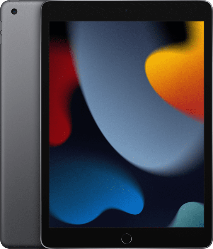 APPLE 10.2-inch iPad 9th Wi-Fi 256GB Silver