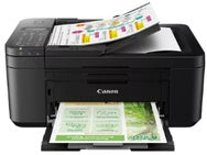 Canon PIXMA TR4650 multifunction