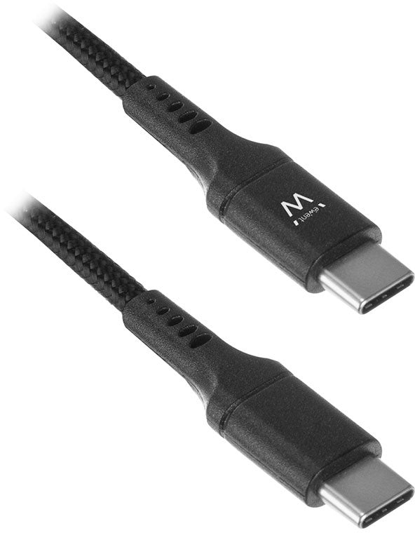 Act AC3025 USB 3.2 Gen1 laad- en datakabel C male - C male 1 meter