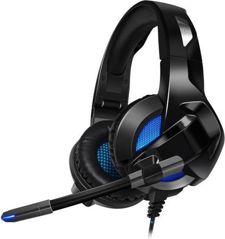 Spirit of Gamer EXPERT-H300 7.1 surround sound gaming headset-USB