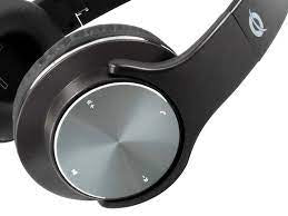 CONCEPTRONIC Headset Bluetooth inkl. Speaker zwart Eligio