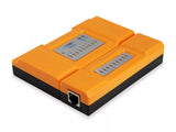 Equip kabel Tester netwerk f. RJ45/­RJ11/­RJ12 Kabel