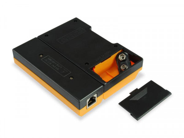 Equip kabel Tester netwerk f. RJ45/­RJ11/­RJ12 Kabel
