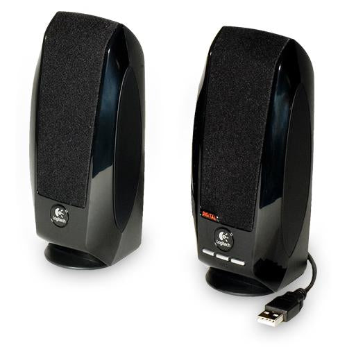 Logitech Speakers S150 Zwart Bedraad