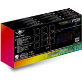 Spirit of Gamer RGB gaming muismat - extra groot - 35 x 25, 5 x 0,3 cm