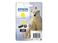 EPSON 26XL inktcartridge geel high capacity 9.7ml 700 paginas 1-pack