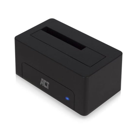 ACT AC1500 2.5"en 3.5" SATA HDD Docking Station USB 3.2 Gen1