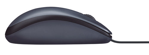 Logitech M100 black USB