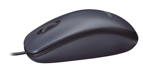 Logitech M100 black USB