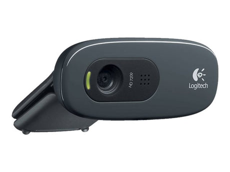 Logitech HD-Webcam C270 black