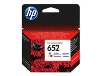 HP 652 Inkt Cartridge Drie-kleuren