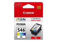 CANON CL-546XL inktcartridge kleur high capacity 13ml 300 pagina s 1-pack