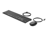 HP Desktop 320MK - toetsenbord en muis set - QWERTY