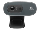 Logitech HD-Webcam C270 black
