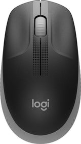 Logitech Wireless Mouse M190 black retail