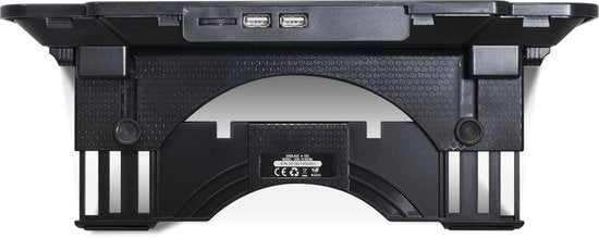Spirit of Gamer - Laptop Cooling pad - Koeler AirBlade 100 - tot 15,6 inch - Blauw