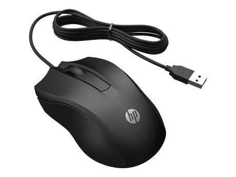 HP 100 - muis - USB
