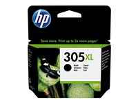 HP 305XL High Yield Black Original Ink Cartridge