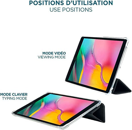 Mobilis Edge Case for Galaxy Tab A8 10.5'' (SM-X200/205)