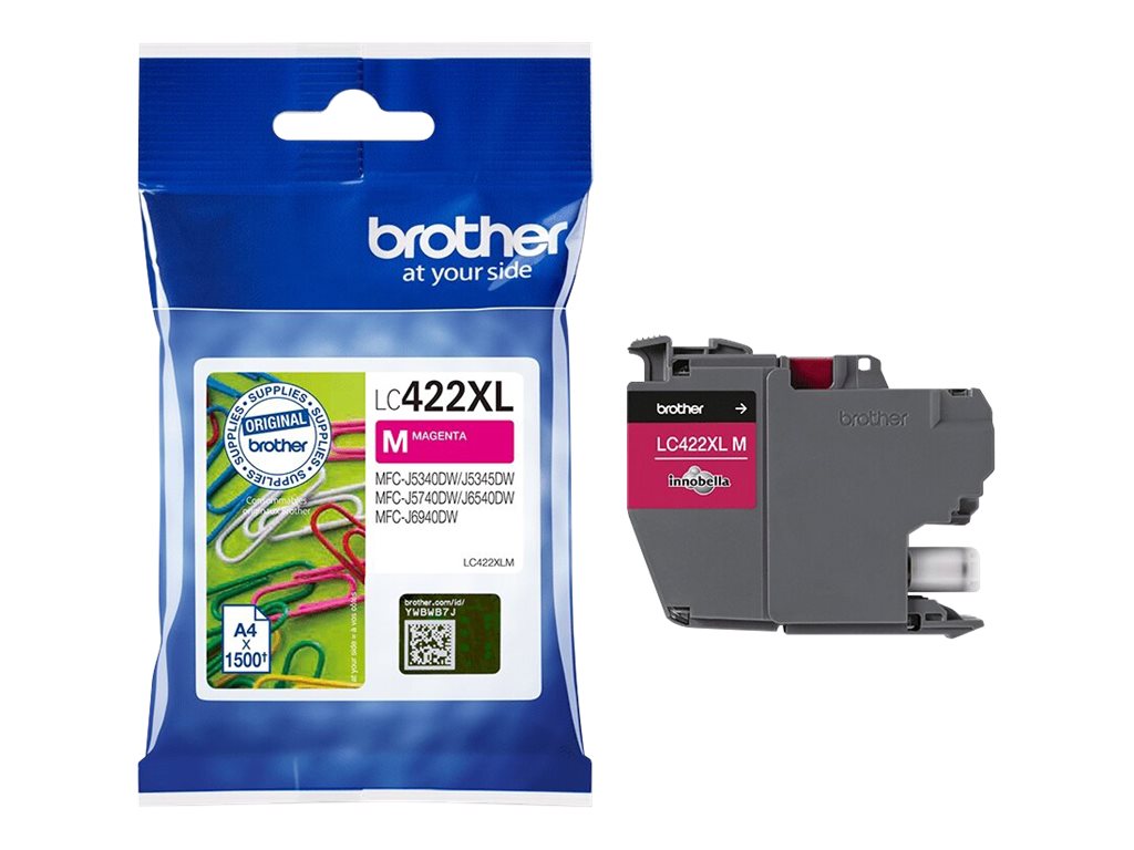 BROTHER LC422XLM HY Ink Cartridge