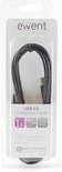 Ewent ew9620 USB 2.0 Connection Cable 1.8 Meter ( AC3032 )