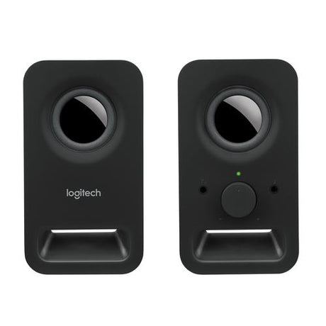 Logitech Z150 luidspreker 6 W Zwart Bedraad