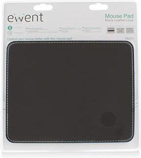 Ewent EW2761 mouse pad Leather look ( AC8000 )