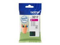 BROTHER LC-3217M Inkt Magenta (550 pagina s)