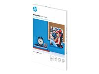 HP Q5451A Everyday Glossy Photo Pape inktjet 200g/m2 A4 25 sheets 1-pack