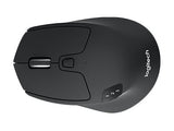 Logitech Wireless Mouse M720 black
