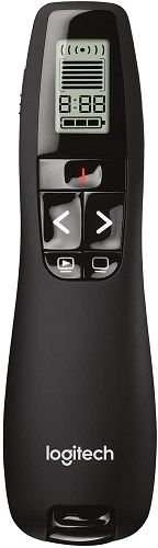 Logitech Professional Presenter R700 black