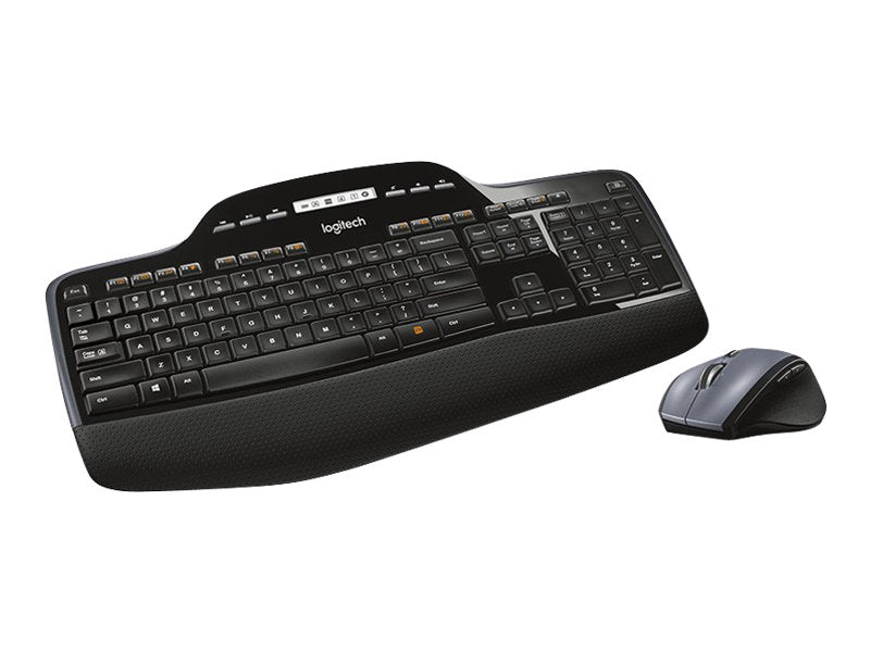 Logitech MK710 Wireless Desktopset US Layout