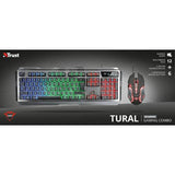Trust GXT 845 Tural Gaming Combo