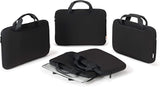 Dicota BASE XX Laptop Sleeve Plus 13-13.3" zwart