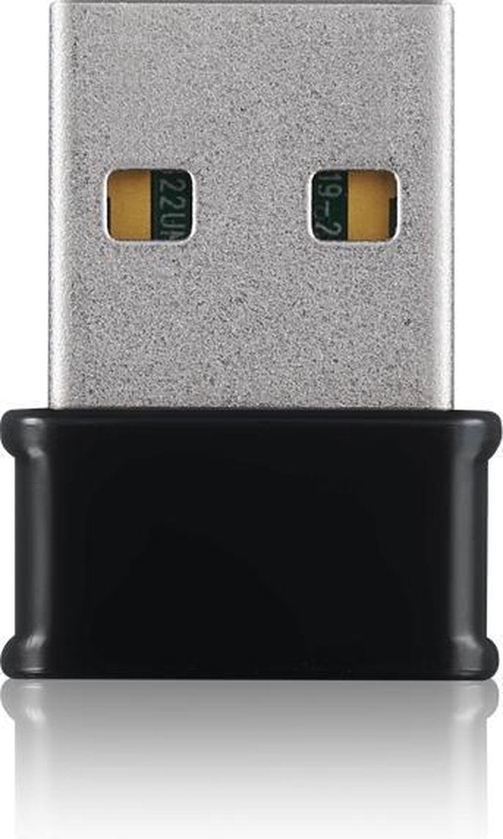 Zyxel NWD6602Dual-Band Wireless AC1200 Nano USB Adapter