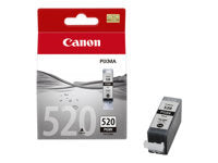CANON PGI-520BK inktcartridge zwart standard capacity 19ml 1-pack