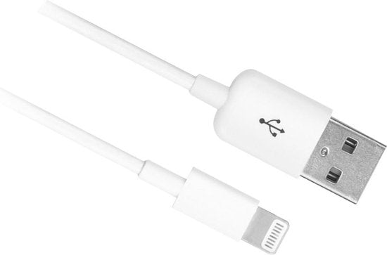 Ewent ew9908 USB Lightning Cable for Apple 1.0M ( AC3011 )