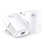 TP-Link TL-PA7017 KIT PowerLine-netwerkadapter 1000 Mbit/s Ethernet LAN Wit 2 stuk(s)