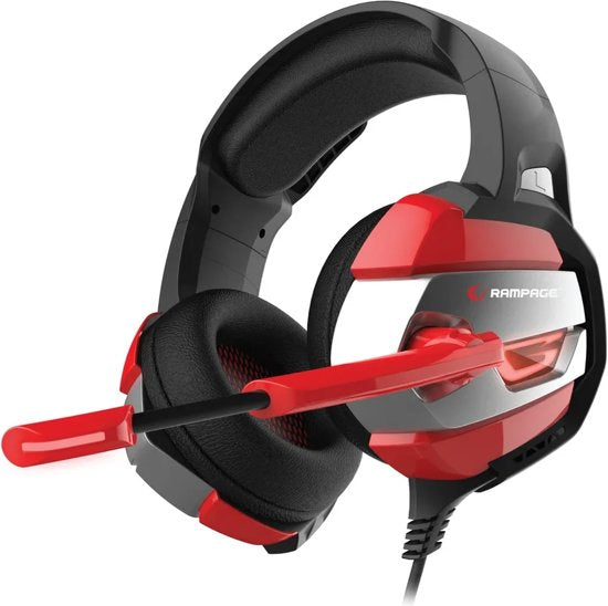 Rampage RM-K5 Noble 7.1 surround sound gaming headset