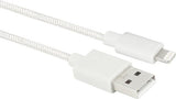 Ewent bulk lightning naar USB-A Kabel ( AC3092 )