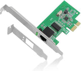 Eminent 10/100/1000 Mbps PCI-e Networking adapter EM4029