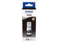 EPSON 104 EcoTank Black ink bottle