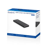 Ewent EW7023 Msata M.2 behuizing USB 3.1 ( AC1600 )