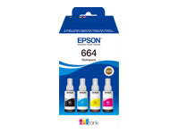 EPSON 664 EcoTank 4-colour Multipack