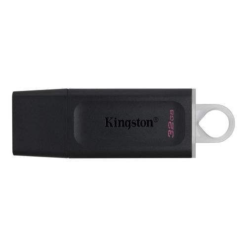 Kingston Technology DataTraveler Exodia USB flash drive 32GB USB Type-A 3.2 Gen 1 (3.1 Gen 1) Zwart