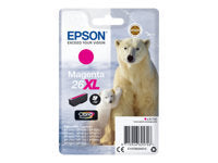 EPSON 26XL inktcartridge magenta high capacity 9.7ml 700 paginas 1-pack