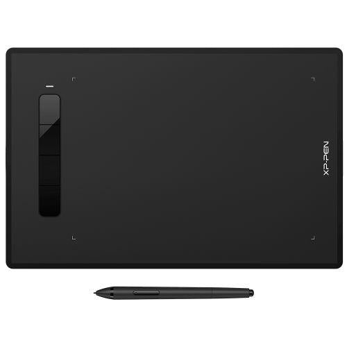 XPPen Star G960S Plus grafische tablet Zwart 228,8 x 152,6 mm USB