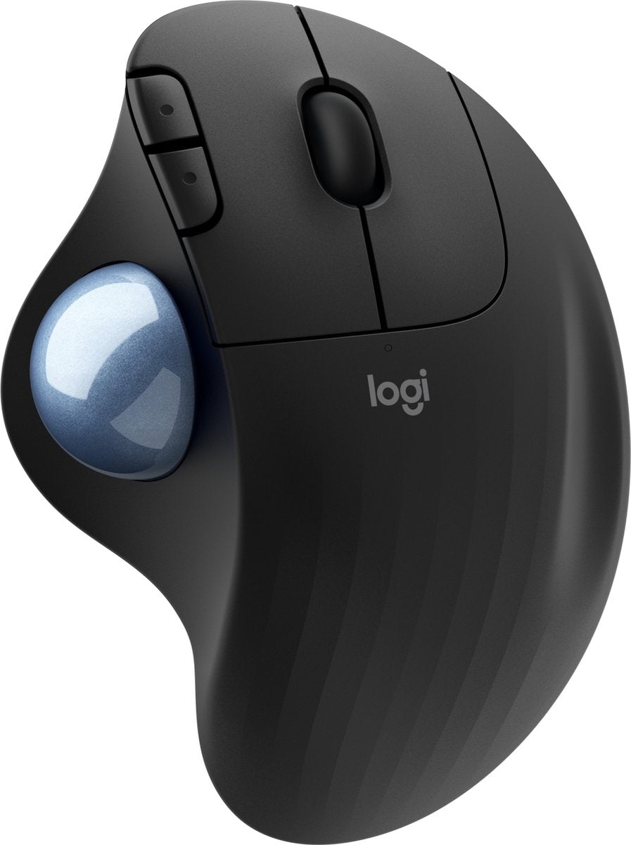 Logitech M575 Ergo Wireless trackball Grafiet