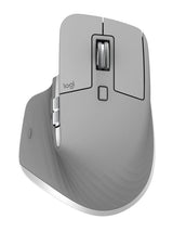 Logitech Wireless Mouse MX Master 3 grey