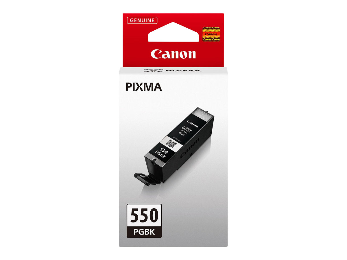 CANON PGI-550 PGBK inktcartridge zwart standard capacity 300 paginas 1-pack